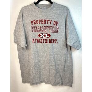 Property Of Pleasantville XL Athletic Dept. 1998 Movie Promo Shirt Large Offical
